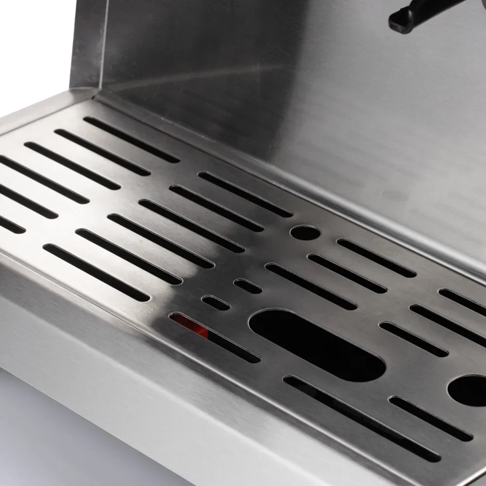 آلات الإسبريسو شبه الأوتوماتيكية: لقطات كرافت باريستا عالية الجودة مع سهولة الراحة لمصيعات المنزل