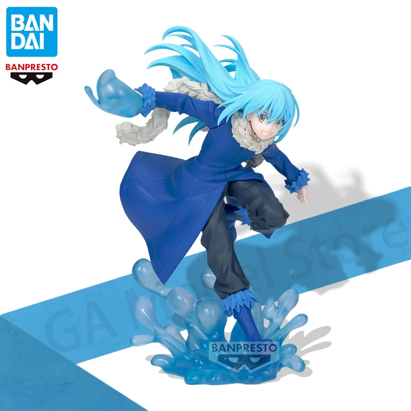 

Bandai Original EFFECTREME Anime That Time I Got Reincarnated As A Slime RIMURU TEMPEST Action Figure Collection Model Toy Gift