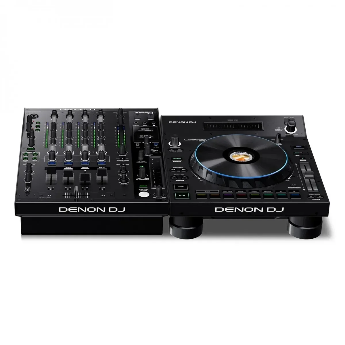 خصم الصيف بنسبة 50% على المبيعات الساخنة مجموعة PioneeerDJ الأساسية الحقيقية 2x CDJ 2000 nexus2 nxs2 Nexus 2 1x DJM 2000 Nexus قراءة للشحن