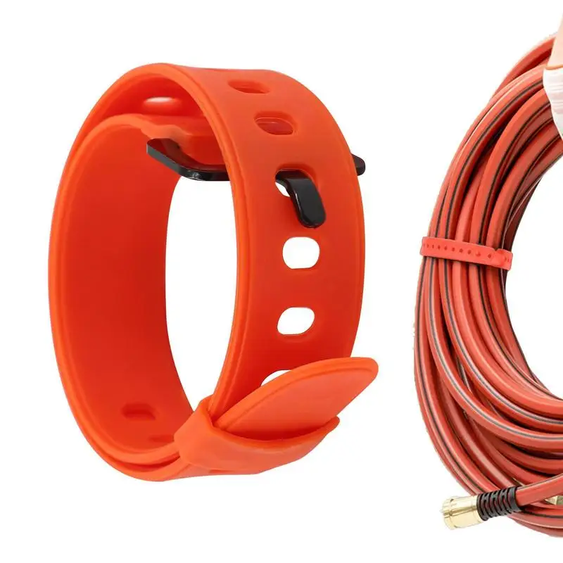 Hebilla de cinturón de almacenamiento de carga para acampada, correa de pestañas portátil para equipaje de carga, multifuncional, de viaje de goma duradera