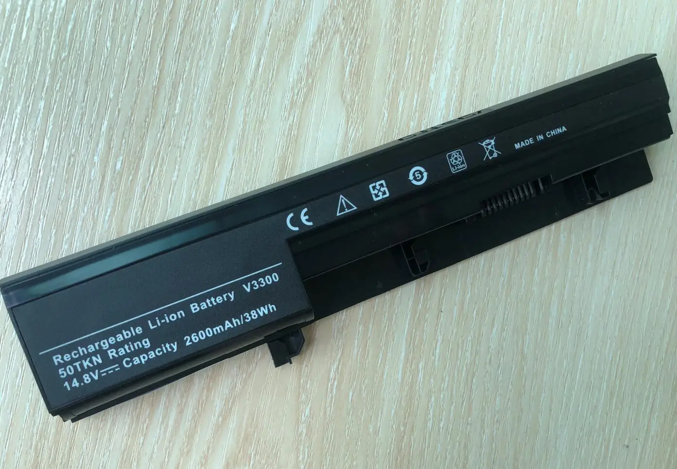 Laptop battery For Dell Vostro 3300 3350 0XXDG0 50TKN GRNX5 NF52T 451-11354 7W5X09C 14.8V