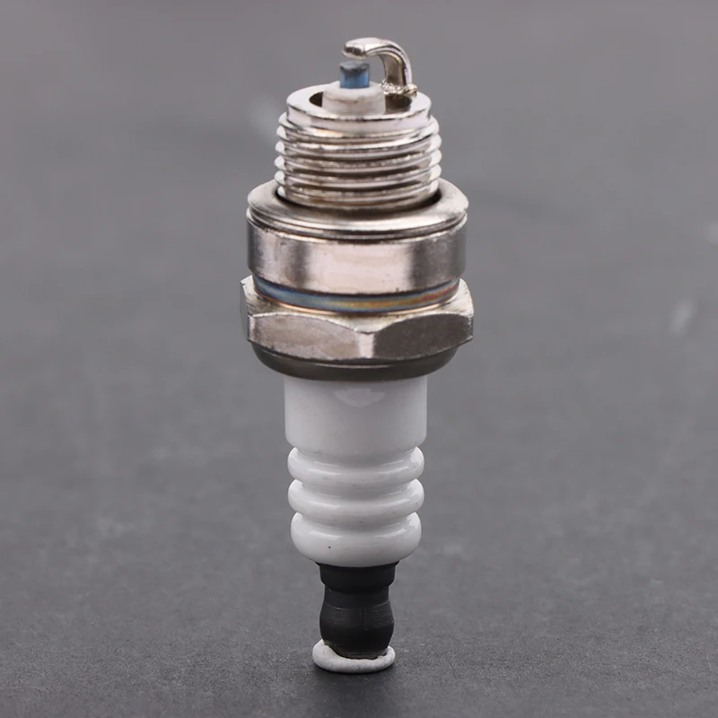 1PC DIY Accessories Mower Flower Plug RJ19LM BR2LM Lawn Mower Spark Plugs For Briggs And Stratton Engines Motors Power