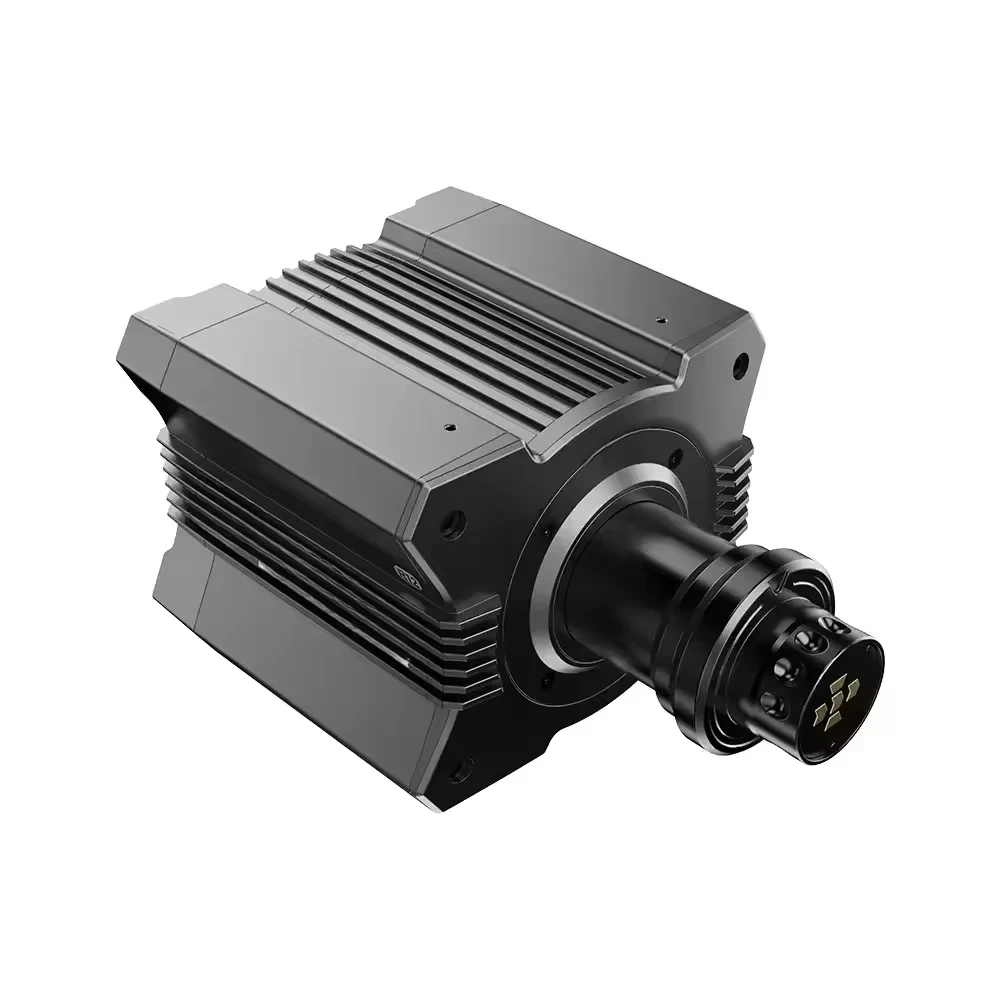 Racing R12 Wheel Base Lightweight Design 12 NM Torque Direct Drive Servo Motor With New Generation FFB Filtering Algorithm