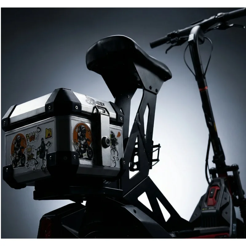 Removable Trunk for Ninebot Segway ZT3 Pro Electric Scooter