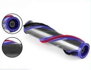 

3 Vacuum Cleaner Lightweight Roller Brush Laser Brush Strip Roller Side Cover