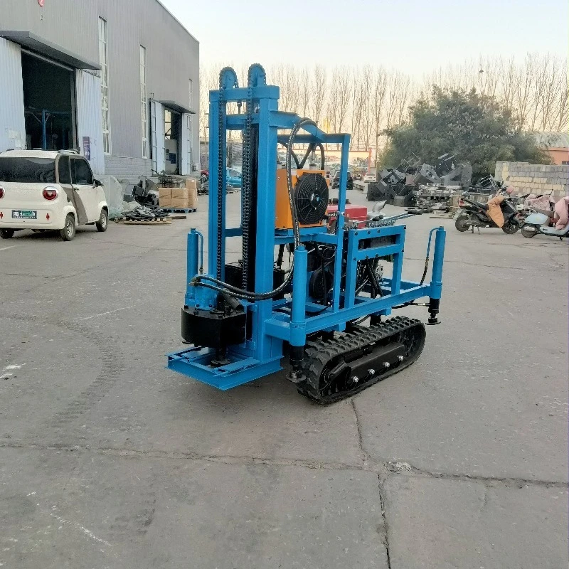 Machine de forage de puits d'e - Agriculture Farming Land For Sale avis et prix