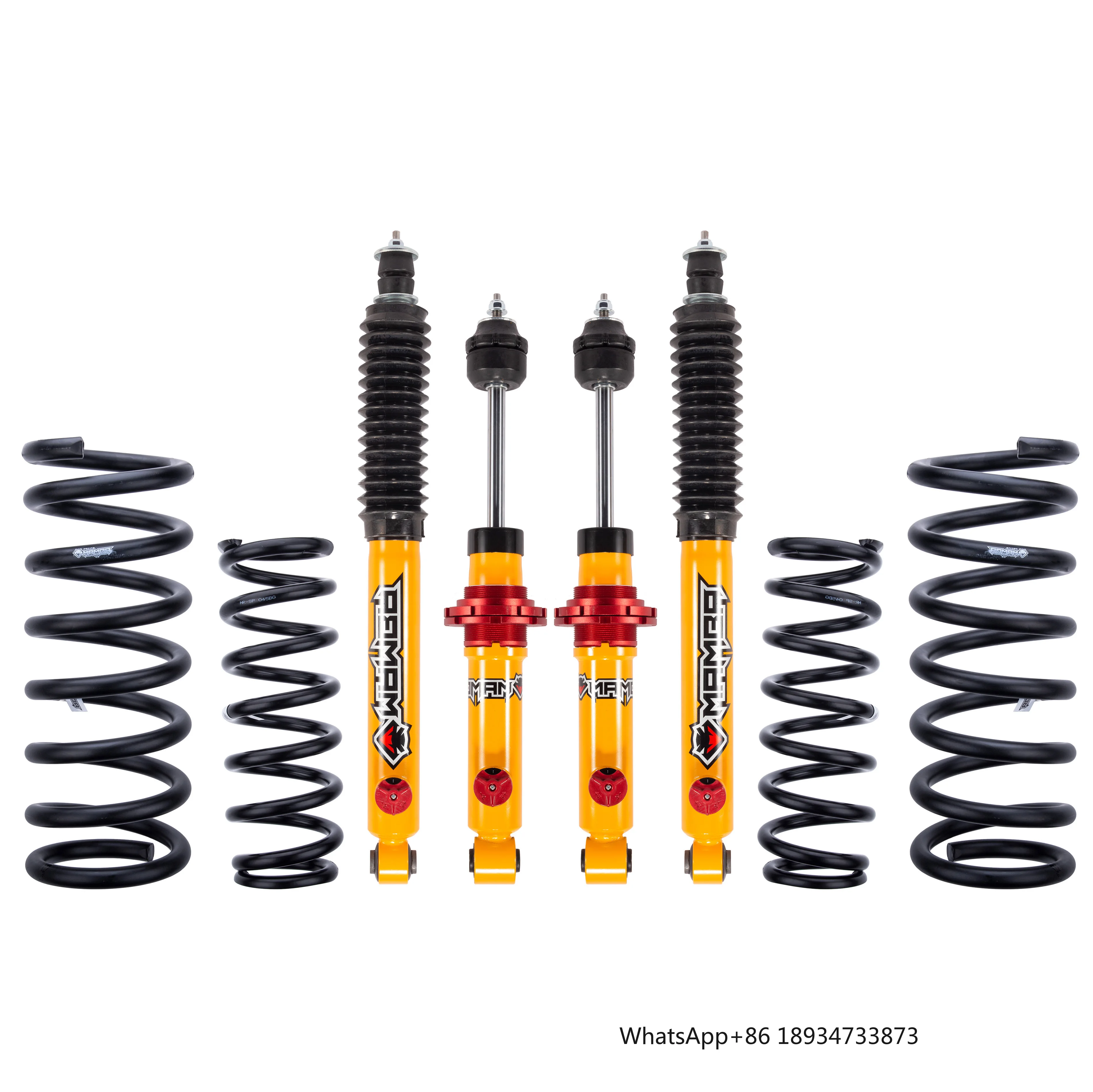 

Регулируемые амортизаторы Mamba Foam Cell для комплекта подвески PAJERO V73 V93 V95 V97