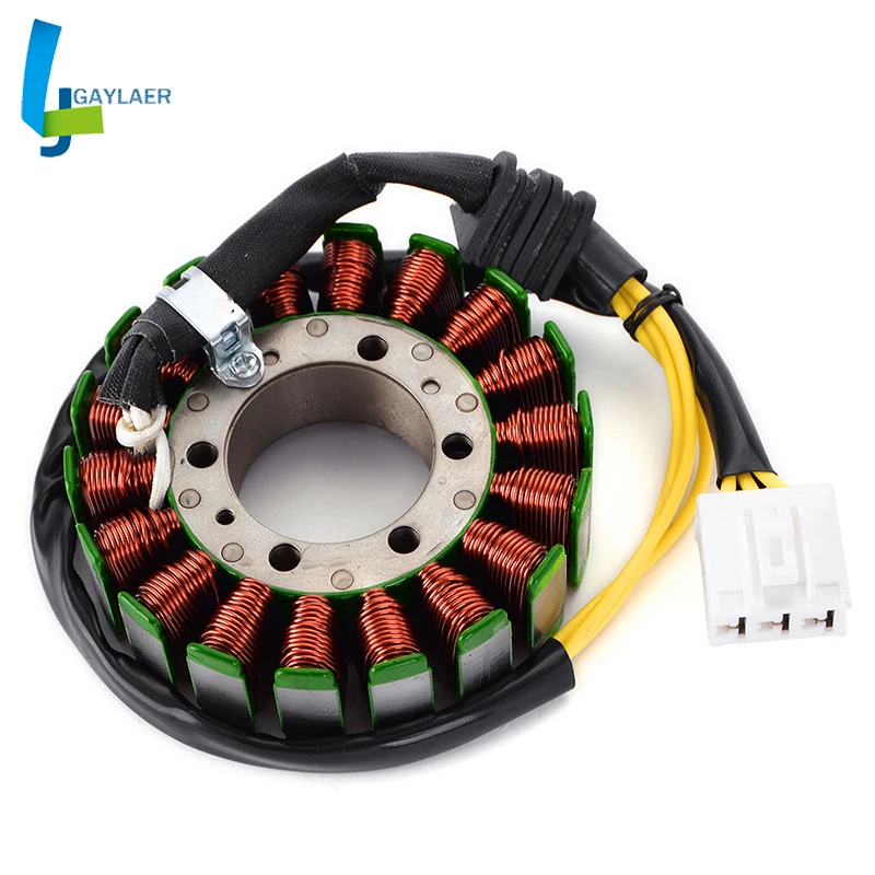 31120-MCZ-003 Motorcycle Generator Stator Coil for Honda CB900F Hornet 900 CB919 2002-2007 2003 2004 2005 2006