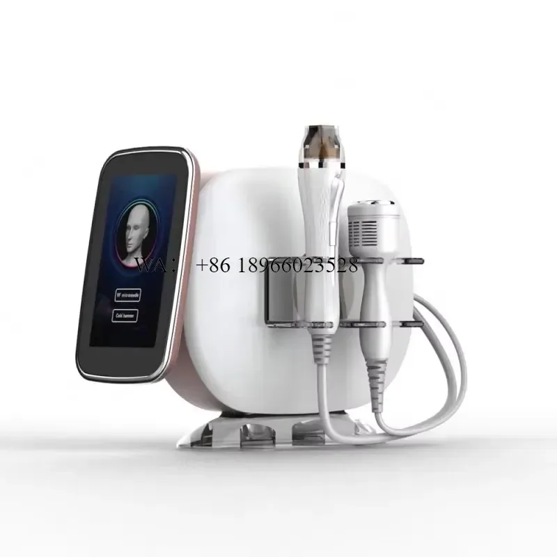 WMWMNU for High Performance Gold Fraction with Cold Hammer for Face Lifting Acne Scar Removal Beauty