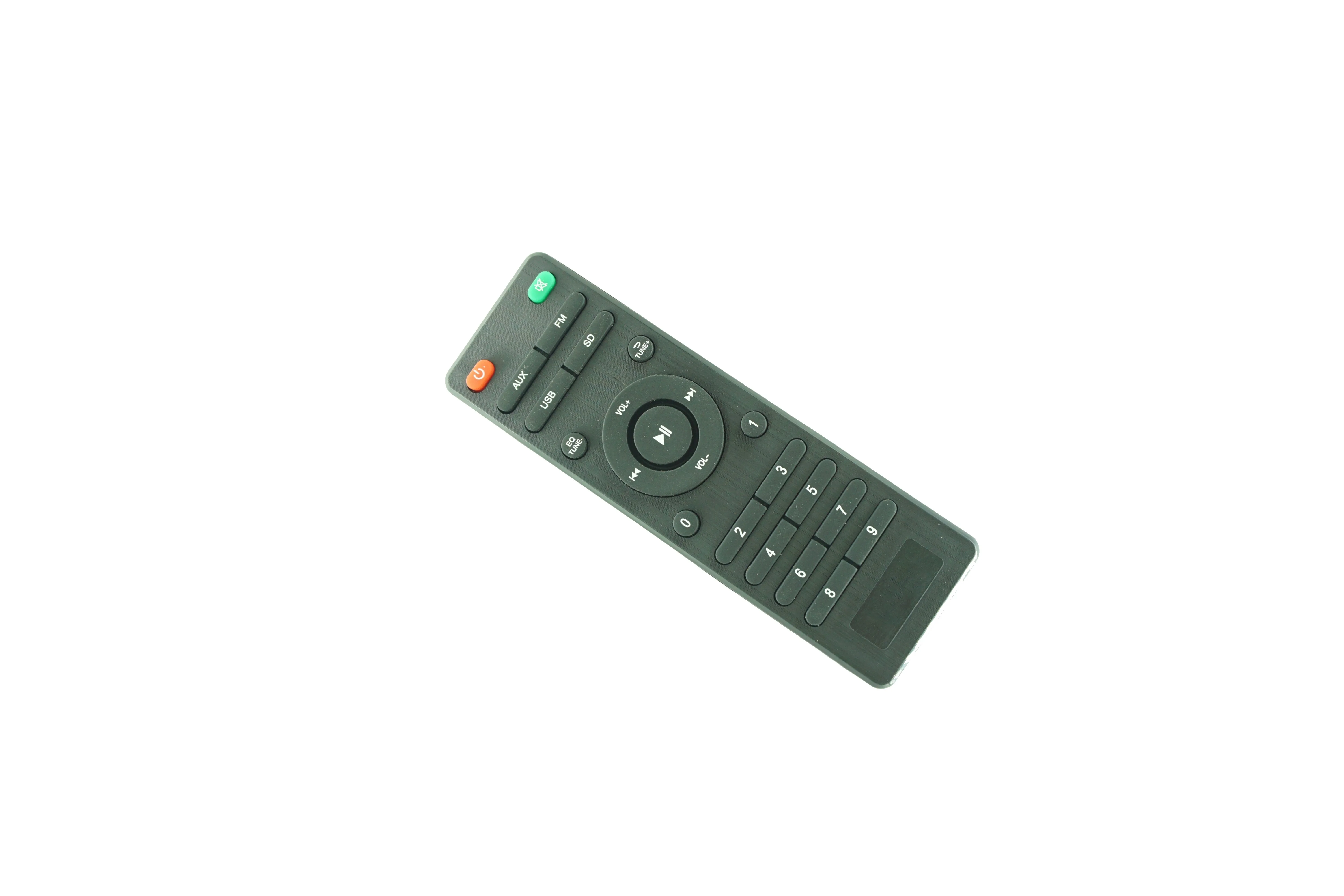 Replacement Remote Control For SOLUTIONS BLUE OCTAVE HOME & GLD G830 & Ricardo RC-700 Multimedia Speaker System