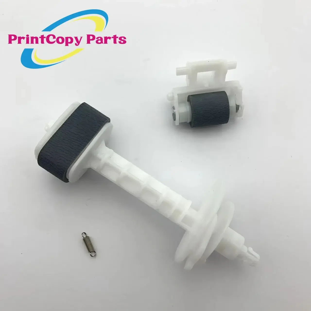 1Set Pickup Roller Kit Feed Roller with Spring for Epson L110 L111 L120 L130 L210 L220 L211 L300 L301 L303 L310 L350 L351 L353