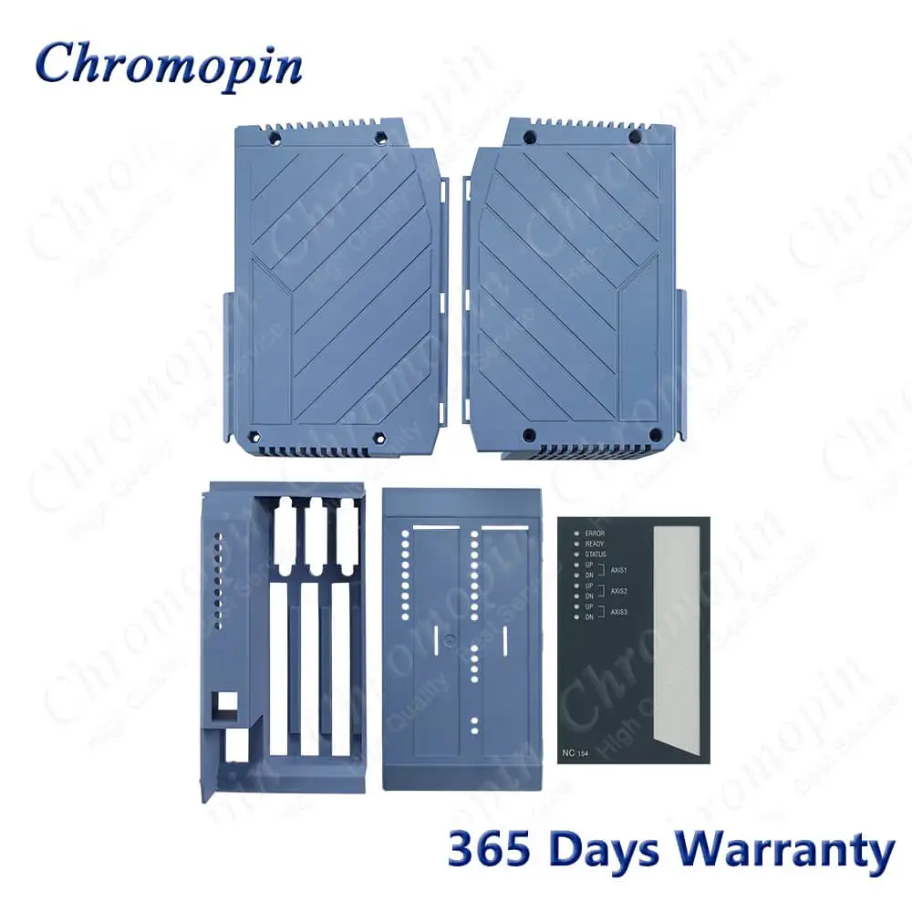 3NC154.60.2 Plastic Housing Case Cover for B&R PLC 3NC154.60-2 3NC154-60-2 Case Covers with Protective Film Front Overlay