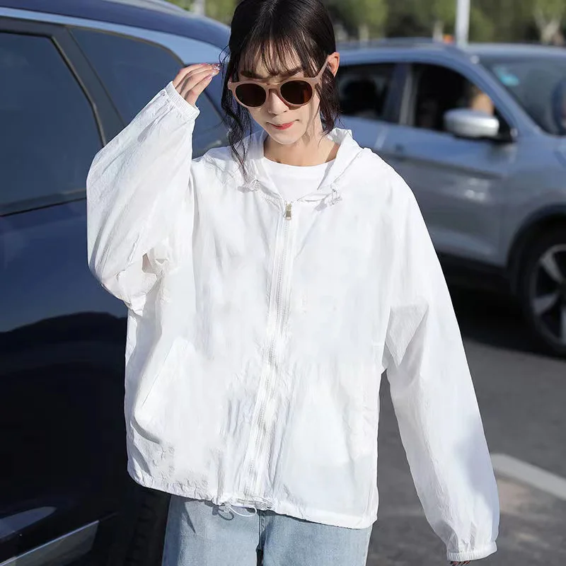 

Beige Trench Coat For Women Double-Breasted Spring Summer Hi-Fashion Layer Piece Dark Academia Aesthetic Longline Light V-Neck