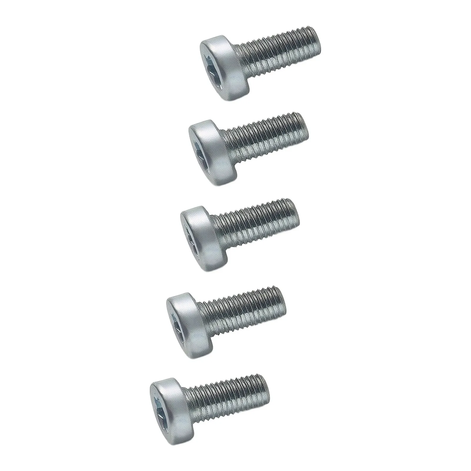 Replacement Shroud Screws Supply 5/10pcs Accessories Crankcase Engine for exhaust For TS410 TS420 High Quality