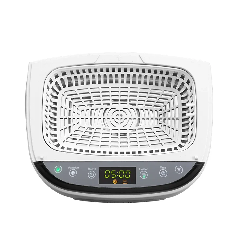 New Type High Frequency Ultrasonic Dental Cleaner Portable 3 Liter Steam Cleaning Machine Ultrasonic Cleaner For Dental Clinic