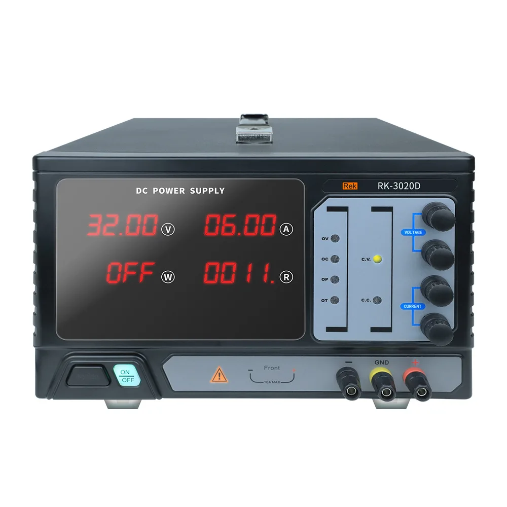 Merrick RK-6060D Dc…