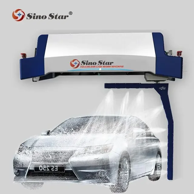 Automatic Car Washing Machines Price for Sale/ Touchless Car Wash Machine System for Luxury Car