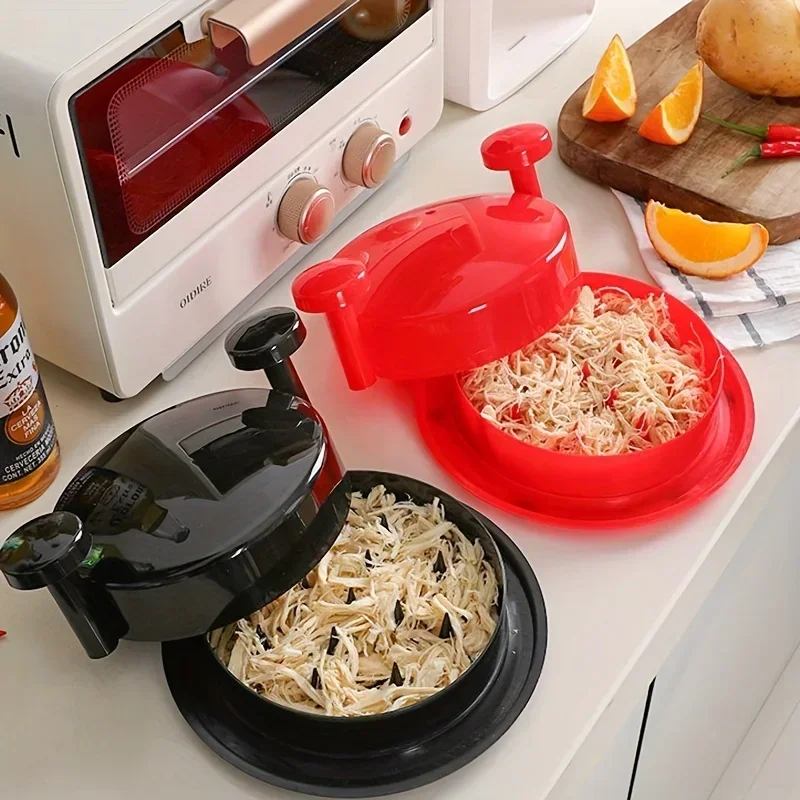 

Chicken Meat Shredder Manual Washable Reusable Beef Mincer Creative Chicken Separator Breast Slicer Meat Crusher Kitchen Gadgets
