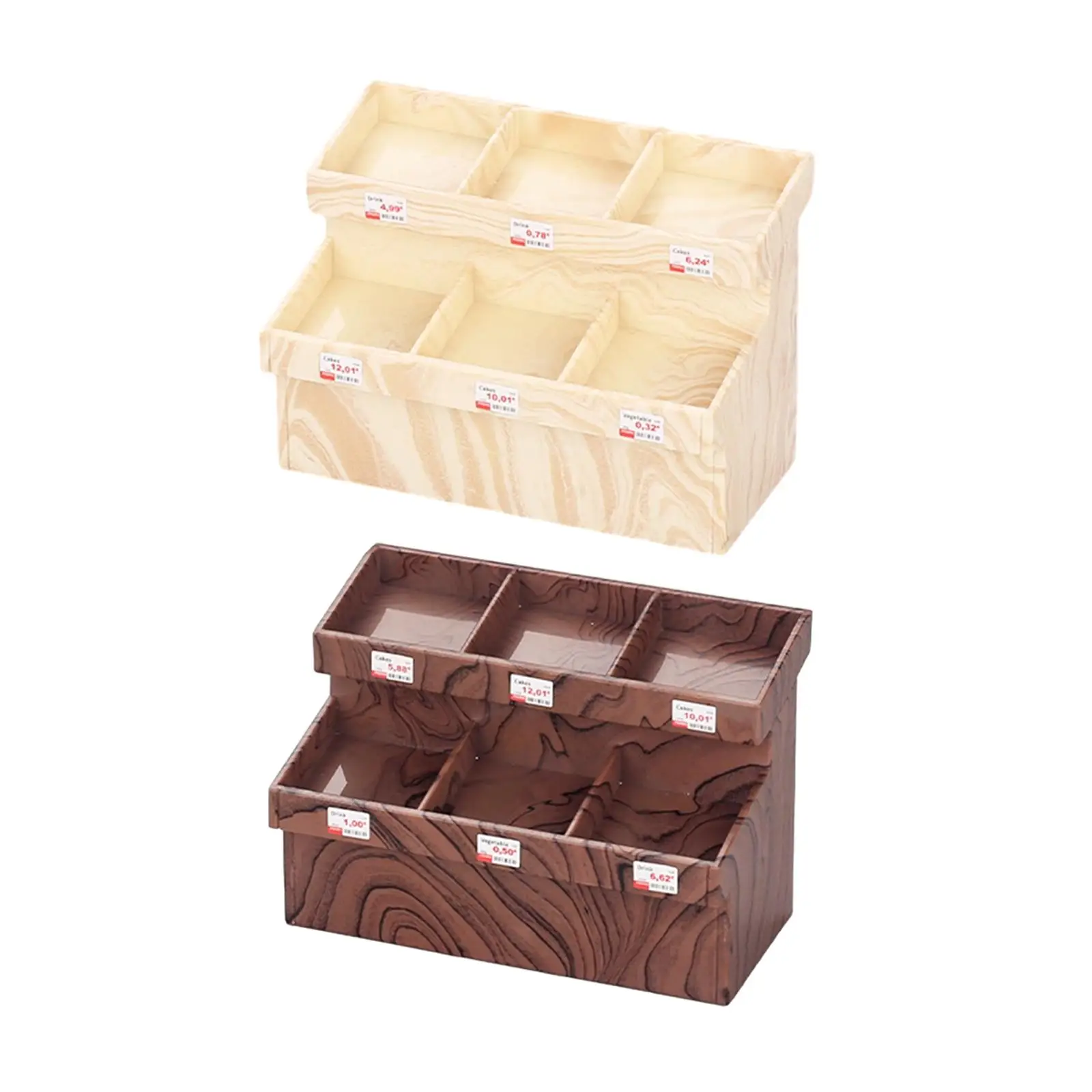 

Миниатюрная подставка для овощей и фруктов в масштабе 1/12, кукольная мебель, аксессуары для кукольного домика «сделай сам», микроландшафтное украшение для кухни