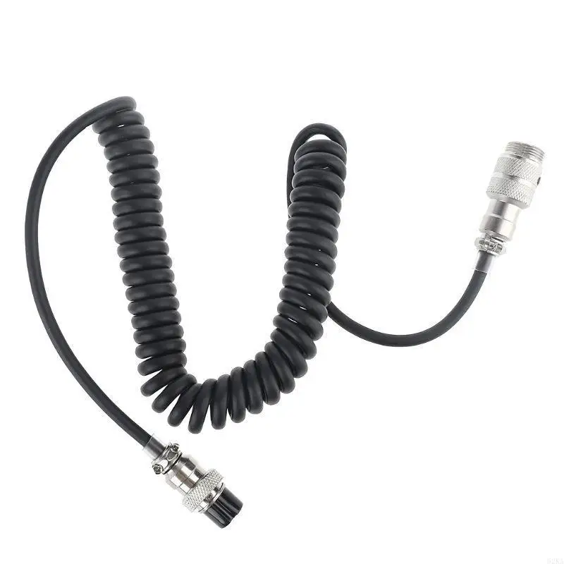 62KA 8 PIN do 8PIN MICKOPHON CIST kabel mikrofonu do mikrofonu radiowego 8CORE