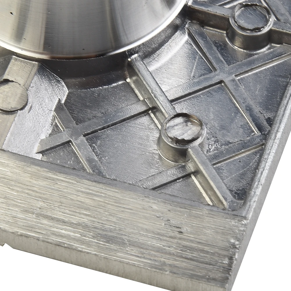 

Front Base Front Cover Plastic&Metal Portable Power Tool Black/Silver Parts Planer Replacement Spare 1923B 1923H