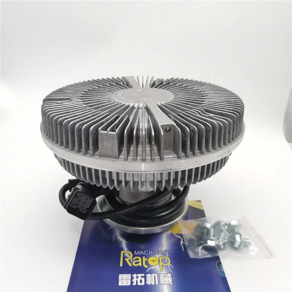 

320D E320D Fan Clutch 324-0123 508-6314 Fan Drive Clutch 3240123 5086314