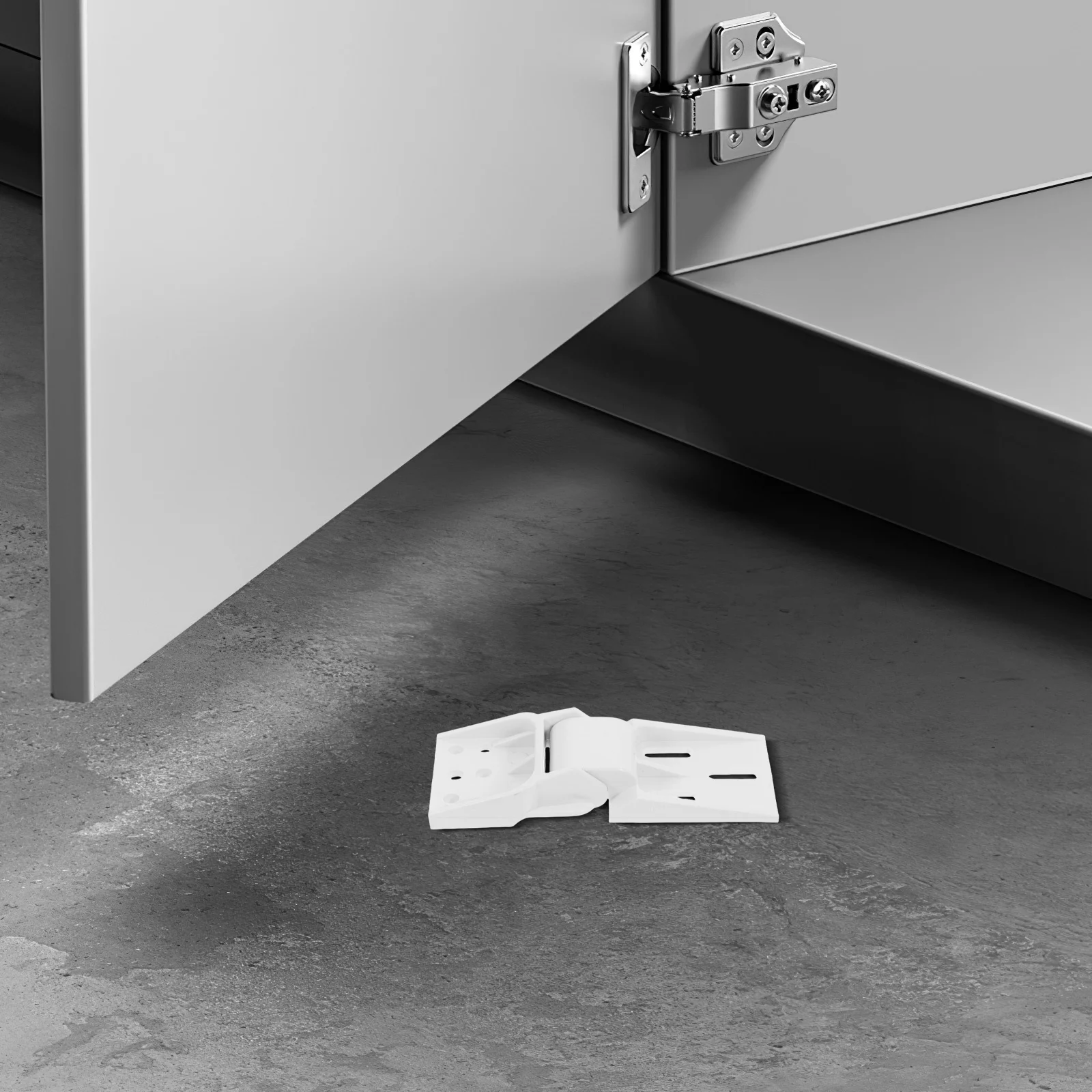 

Chest Freezer Folding Hinge Replacement Parts for Mini Fridge Small Freezer Hidden Cabinet Door Hinges Kitchen Cabinet