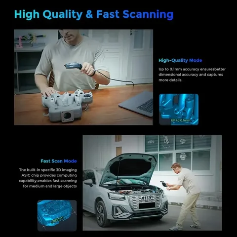CREALITY 3D CR-Scan Ferret Pro 3D-сканер