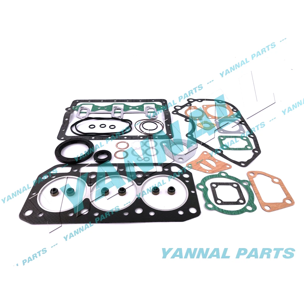 

HOT SALE FULL GASKET FOR YANMAR 3T84HLE 3T84HLE-TBS 3D84-1F 3D84-1GA TAKEUCHI TB036
