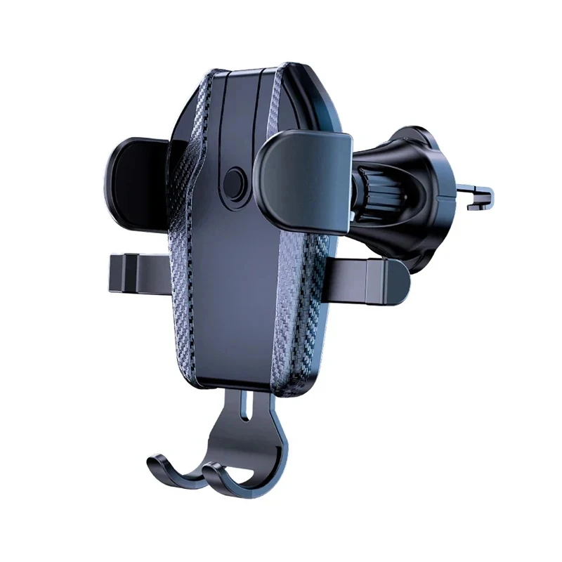 

Hot selling Multifunctional Car Phone Holder, 360° Adjustable Sucker Mount for Dashboard Windshield Vent GPS