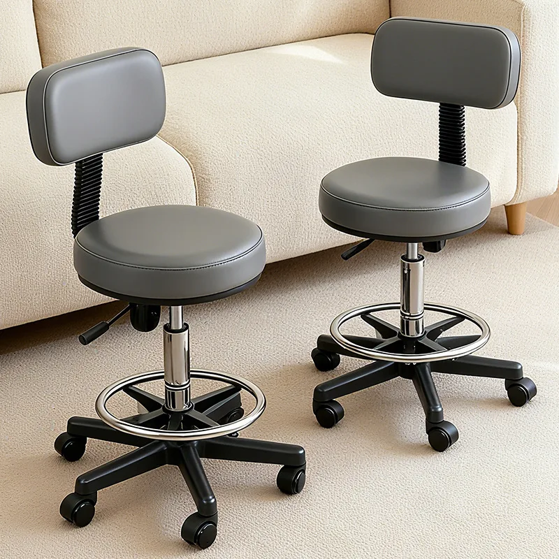 DSA sponge lift chair with pedal study chair front desk back office chair