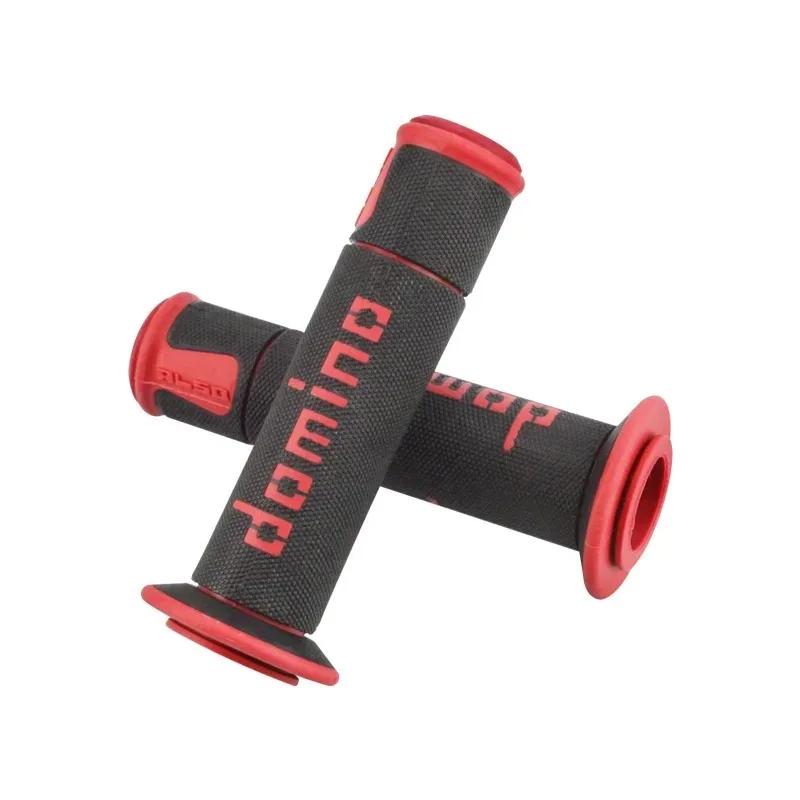 Image of 7/8" 22 24mm Universelle Motorrad-Modifikations-Gummigriffe Gel-Zubehör Lenkergriffe Motorradgriffe 1 Paar