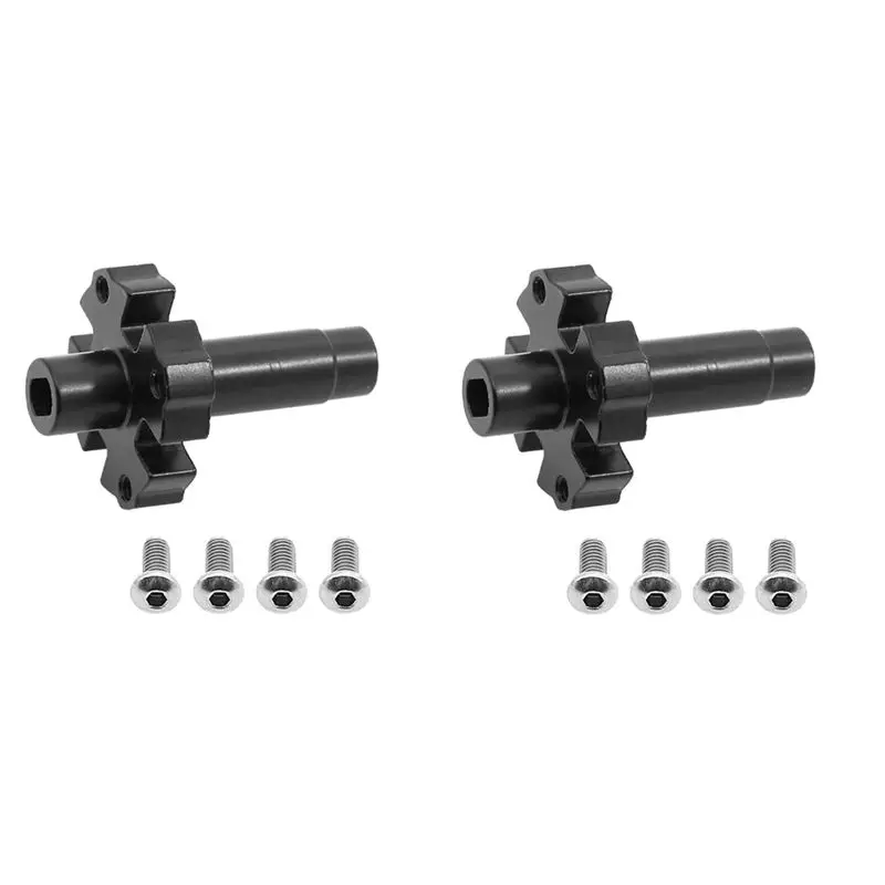 B05C-2X Steel Differential Spool Diff Locker Spool 8297 For Traxxas Trx4 Trx6 1/10 RC Crawler Car Upgrade Parts Accessories