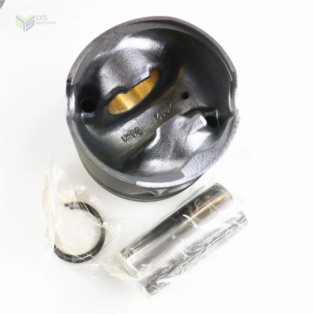 

RTS Engine Piston with Ring M278.965 M278.910 2780300100 Piston Rings 2780300100 4.6L 92.9MM 8 Cylinder Bore for BENZ CL550