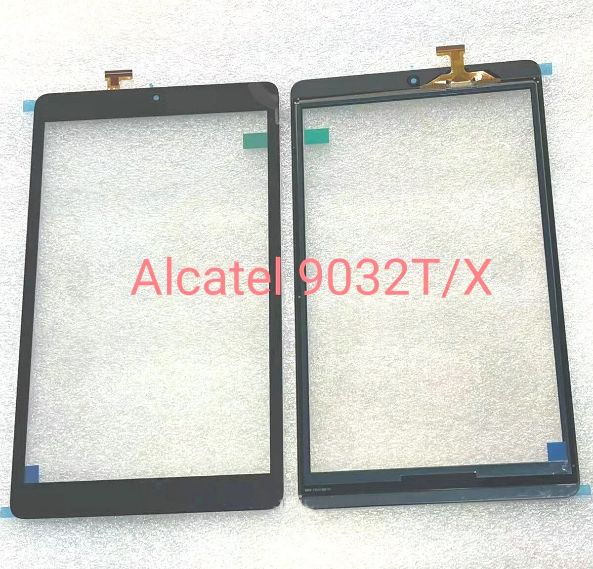 LCD Display Touch Screen For Alcatel 9032w 9032x 9032t/Joy Tab 3T 9029W 9029Z Digitizer Tablet Touch panel Glass