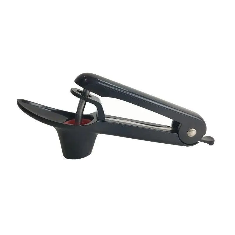 Palo in acciaio inossidabile in plastica dura ciliegia multifunzionale biancospino giuggiola rossa strumento per la rimozione accessori da cucina gadget per la casa