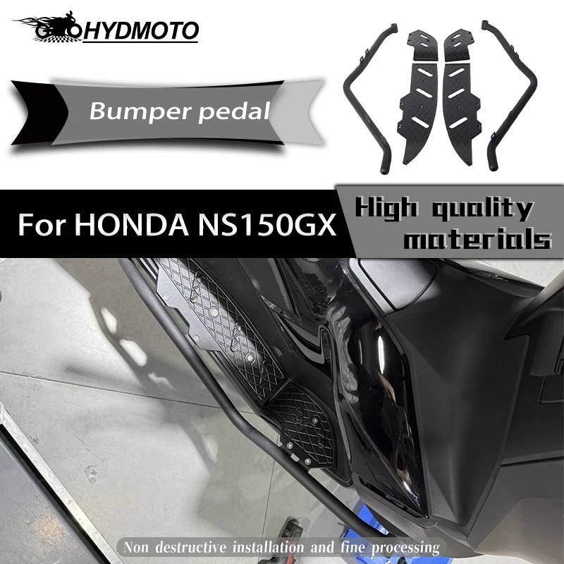 

Для мотоцикла Honda NS150GX, защита от падения, бампер, защита двигателя, модификация, аксессуары, подходящие