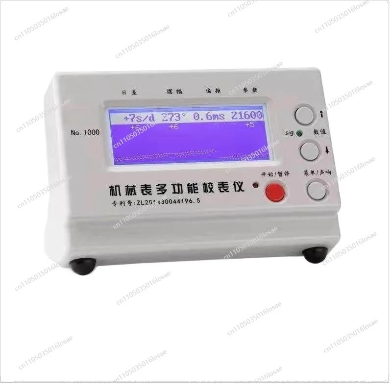 For 1000 1500 1900 2000 3000 6000 Model Multifunctional Mechanical Meter Calibrator Testing Device