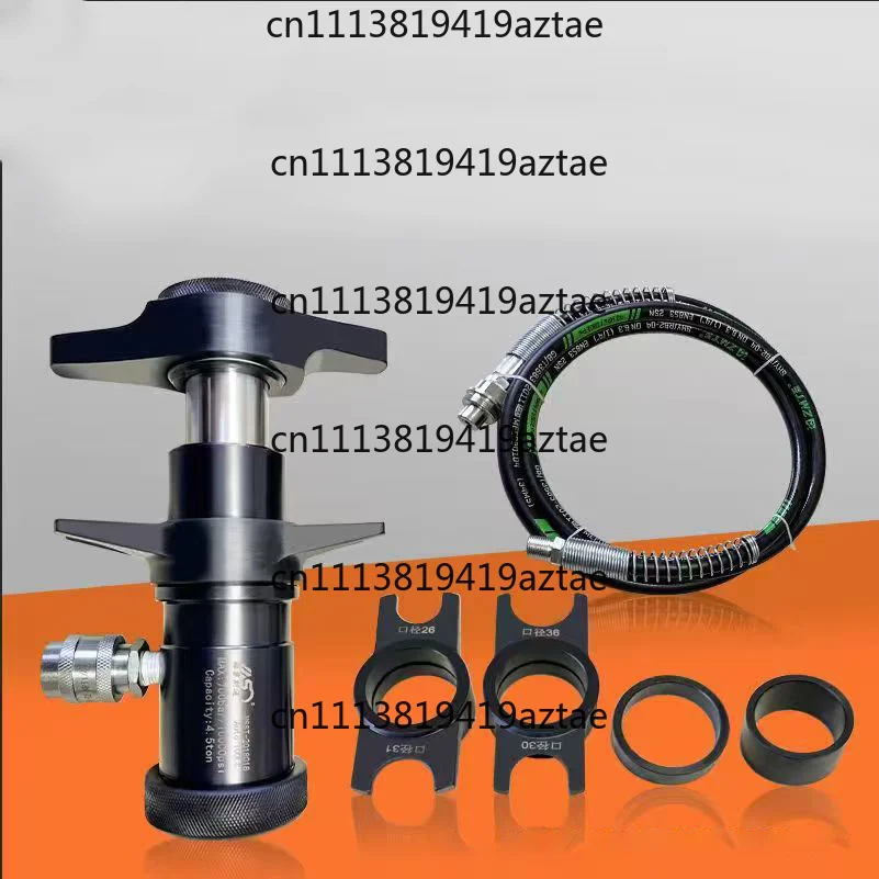 Professional Pneumatic Hydraulic Ball Joint Separator Puller Tool Set Auto Repair Ball Joint Extractor Removal Disassembly Kit