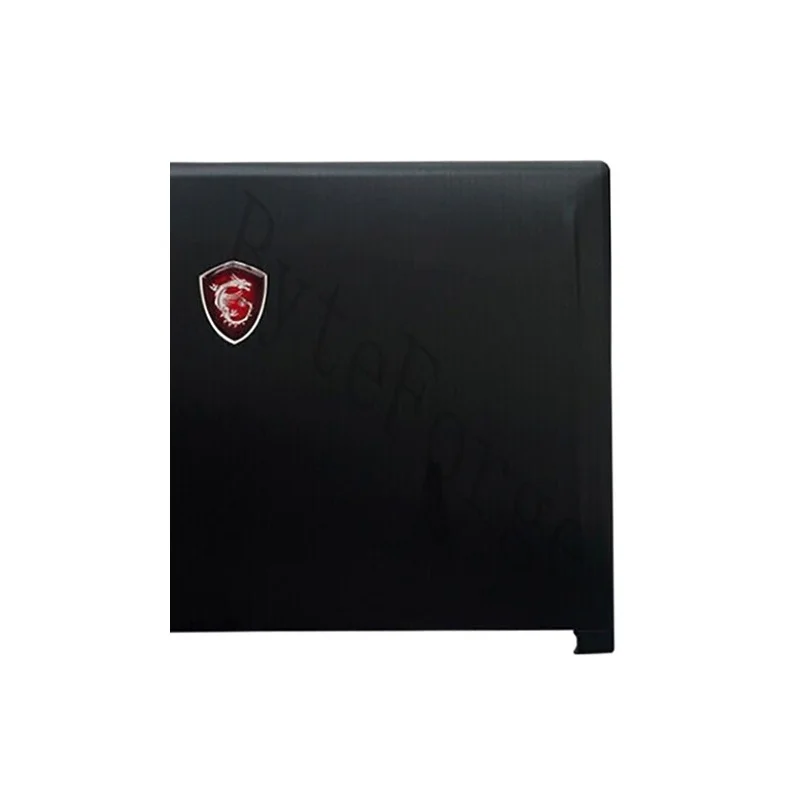 OEM Replacement  New Black LCD Back Cover For MSI GS63 GS63VR 3076K5A211HG01