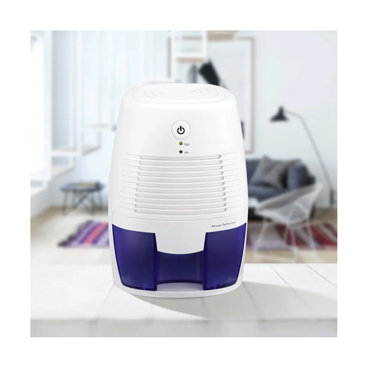 500 мл портативный осушитель, бесшумные поглотители влаги, осушитель воздуха для комнаты, офиса, кухни, дезодоратор, осушитель воздуха, USB-разъем