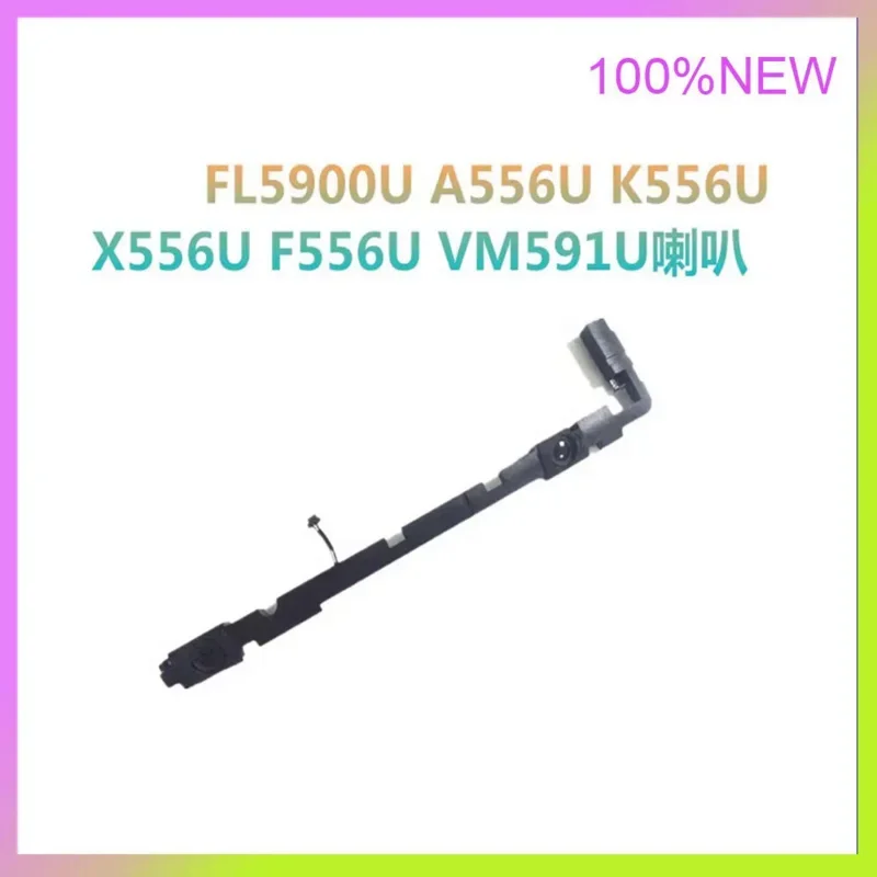 New Original free shipping laptop fix speaker for Asus fl5900u a556u A556 k556 f556u x556 x556u k556u built-in speaker