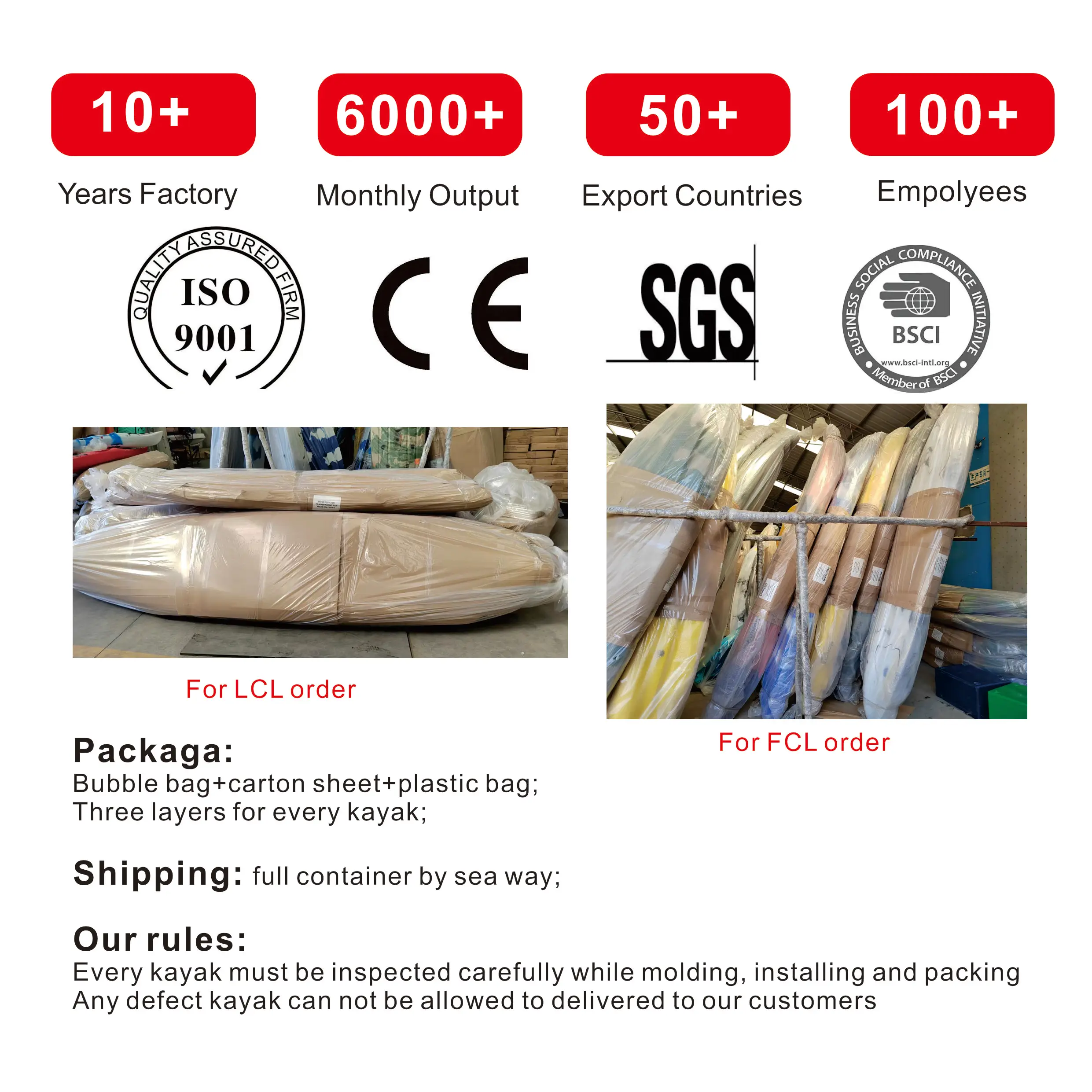 حار بيع الصيد كاياك البلاستيك مجداف واحد الزورق الجلوس على أعلى رخيصة الثمن بجولة كاياك للبيع 25 نينغبو كانو دعم 2 سنة #6