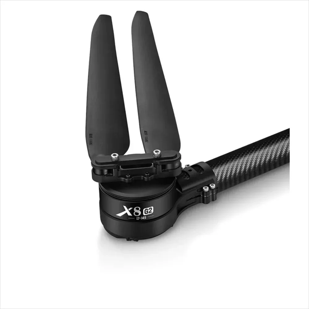 BoMasHobbwying Motor X8G2 Power Motor Electric Esc Integrated Multi-rotor Drone Agricultural Motor Set With 3011 Propellers