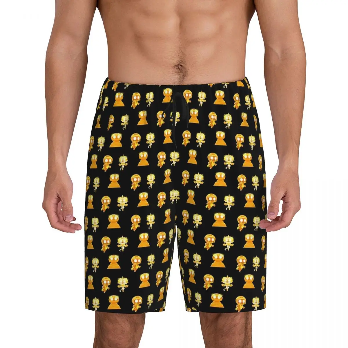 

Custom Bloons Td 6 For Kids Pack Short Pajama Pants Men Sleepwear Sleep Lounge Bottom Shorts Sleeping Pants