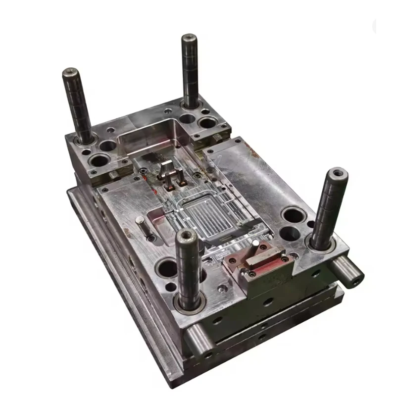 

Mold Injection Supplier Mold Manufacturing Custom Small Precision Electronic Component Molding Die