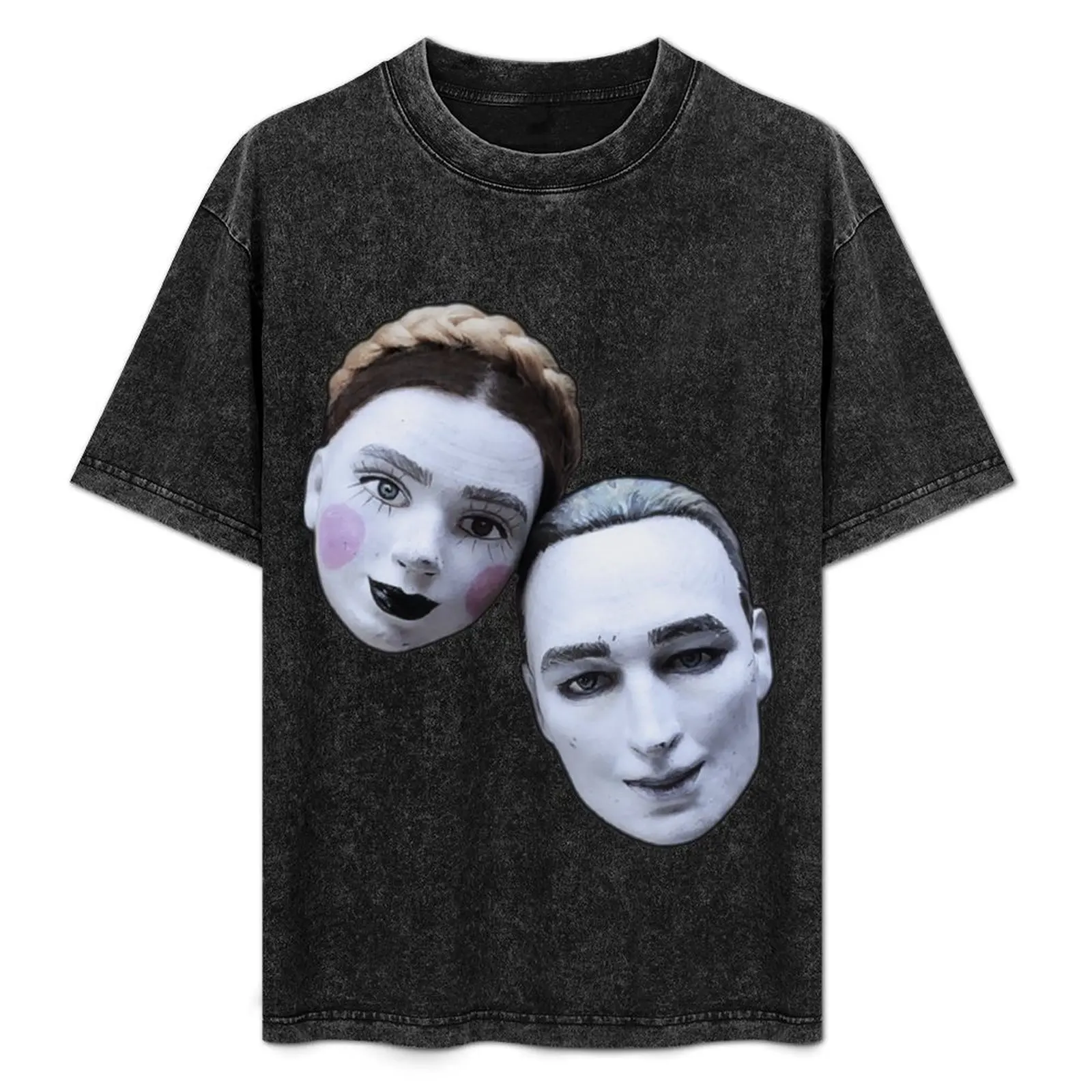 

IC3PEAK Essential T-Shirt Plus Size Everyday Tee Shirt