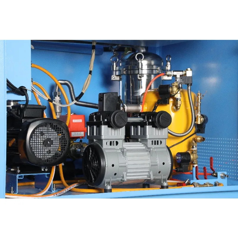 Customized Industrial Fap Cleaner Machine Cleaning Dpf Filter Dpf Cleaning Machine Dpf Cleaning Machine High Pressure
