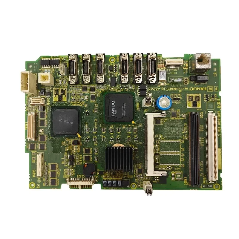 أجزاء مناسبة لنظام أدوات آلة التحكم العددي A20B-8201-0082 لوحة دوائر كهربائية اللوحة الرئيسية لوحة دارات مطبوعة