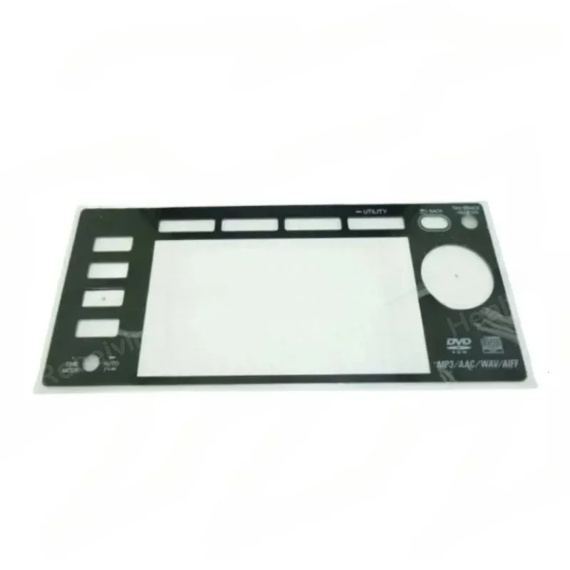 CDJ2000 disc player CDJ2000nexus display screen external plastic plate DAH2874 DAH2680